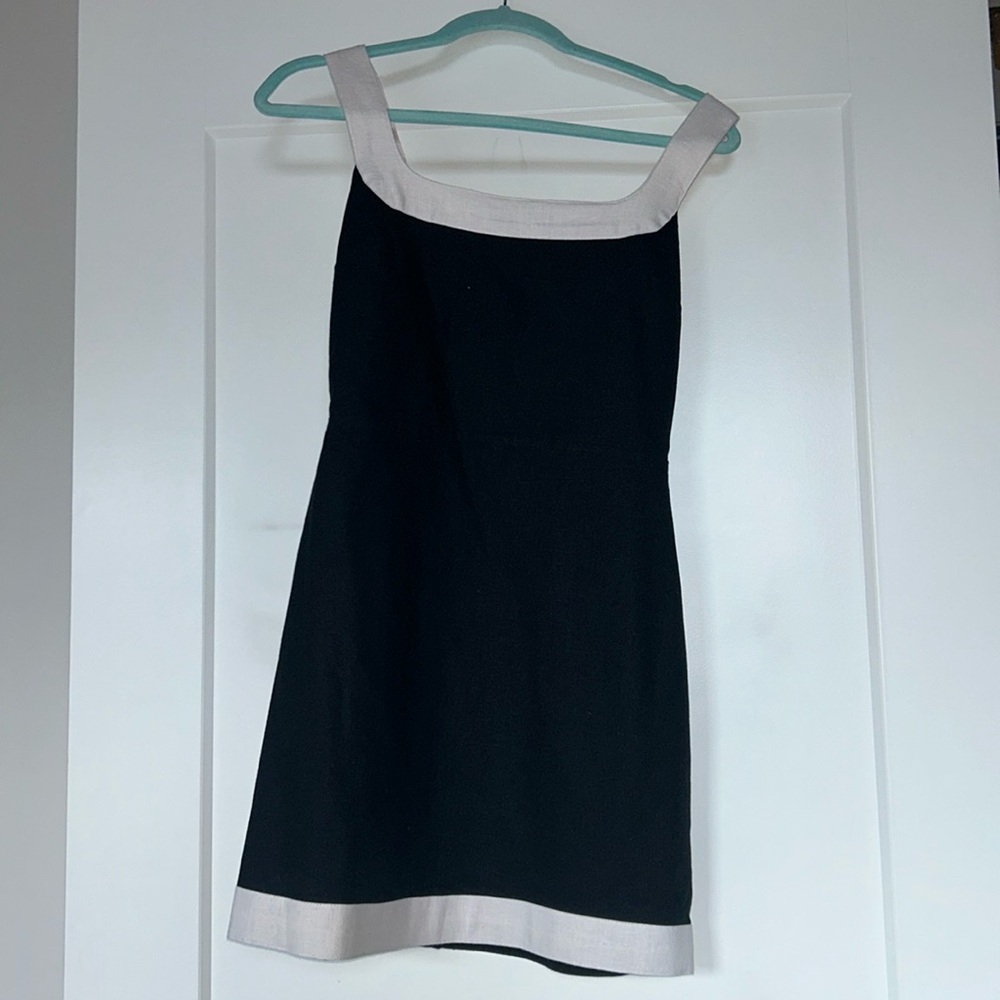 Abercrombie linen dress